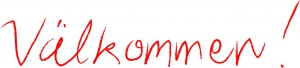 valkommen